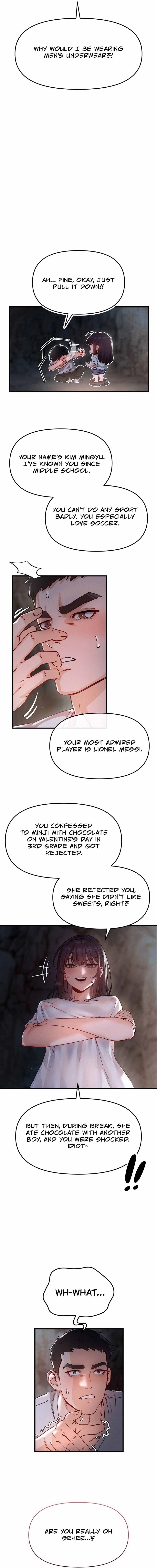 Female Degeneration Chapter 1 page 17 - 