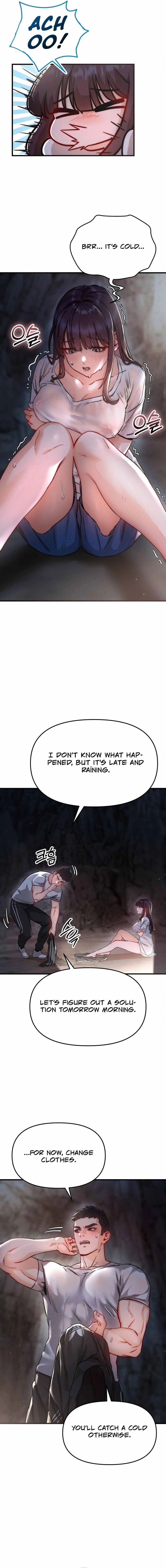 Female Degeneration Chapter 1 page 19 - 