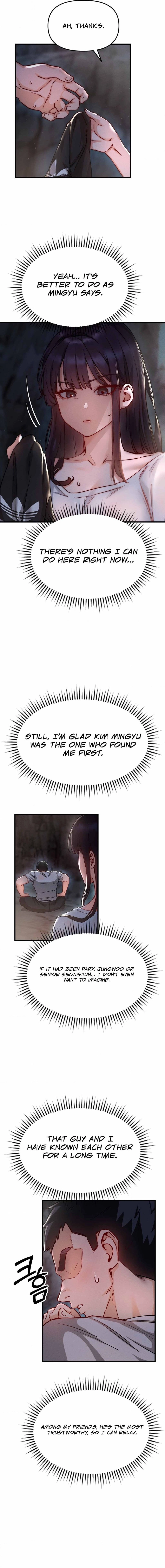 Female Degeneration Chapter 1 page 20 - 