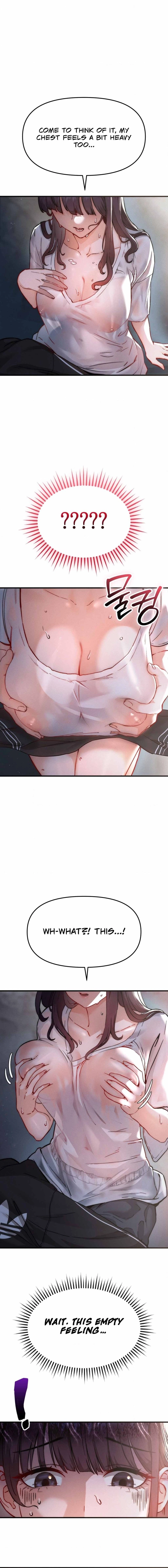 Female Degeneration Chapter 1 page 3 - 