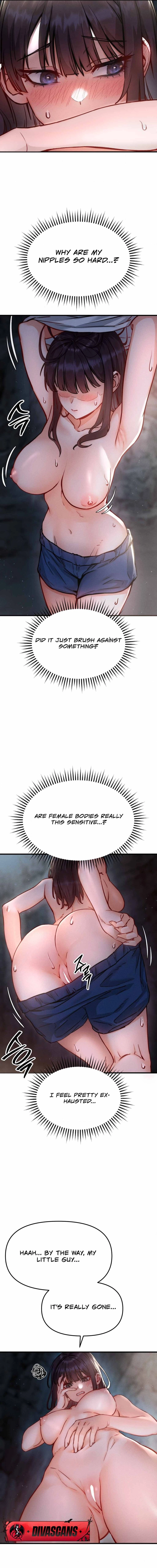Female Degeneration Chapter 1 page 23 - 