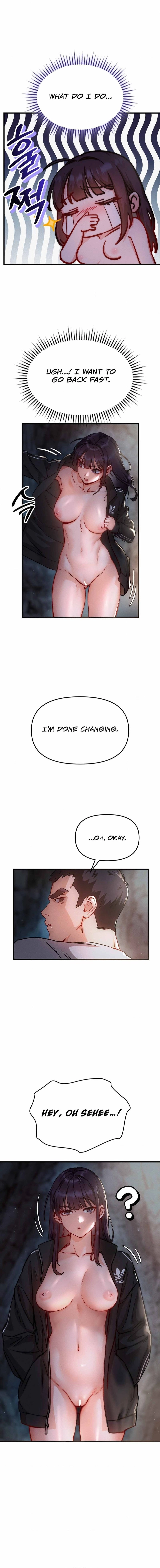 Female Degeneration Chapter 1 page 24 - 
