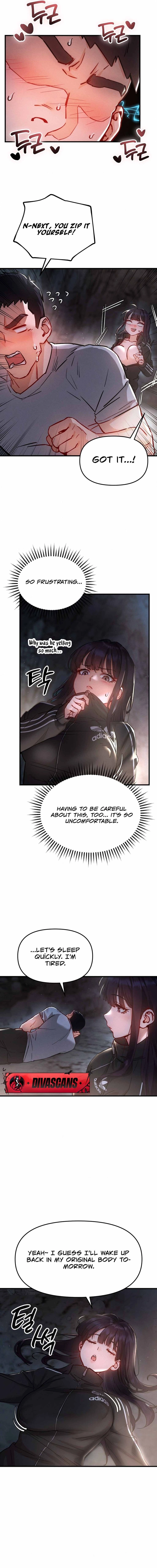 Female Degeneration Chapter 1 page 26 - 
