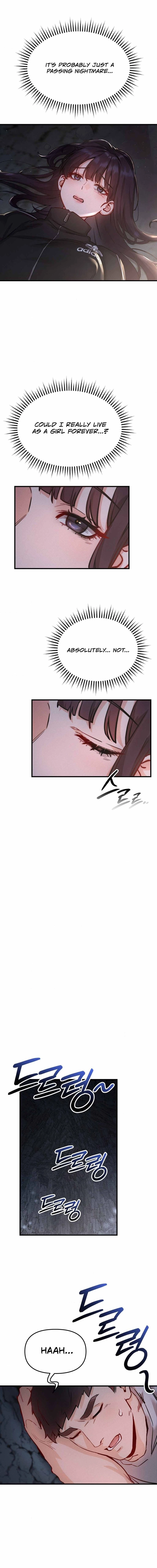 Female Degeneration Chapter 1 page 27 - 