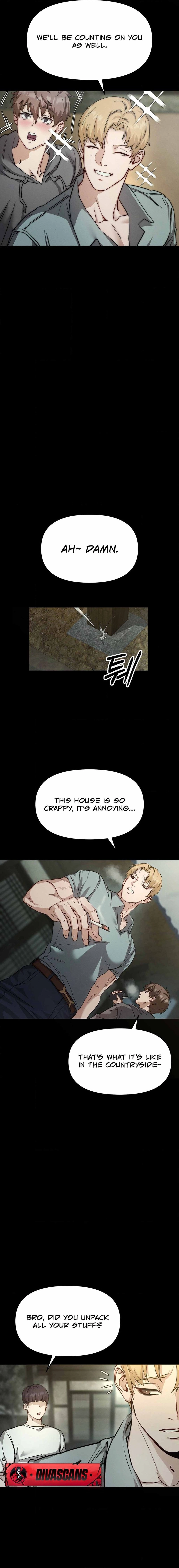 Female Degeneration Chapter 1 page 8 - 