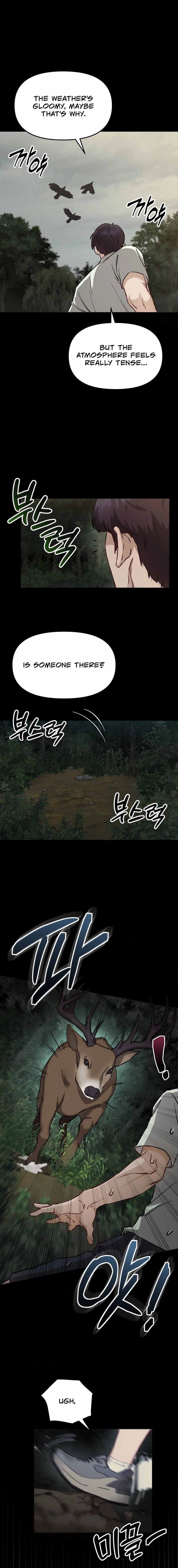 Female Degeneration Chapter 1 page 10 - 