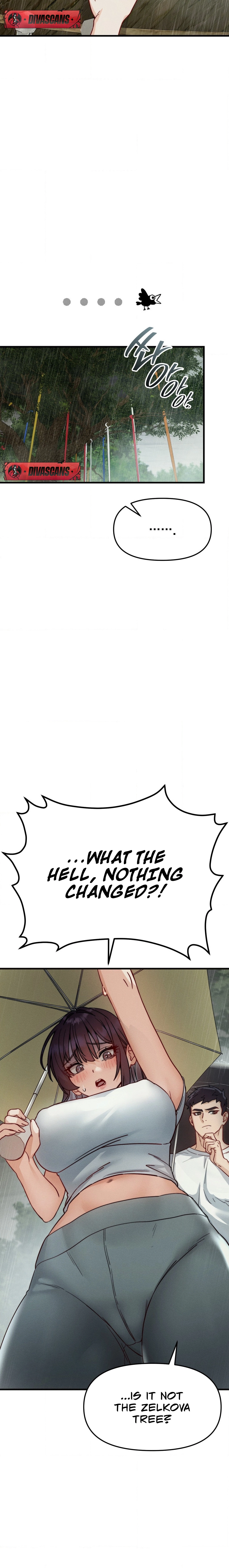 Female Degeneration Chapter 10 page 18 - 