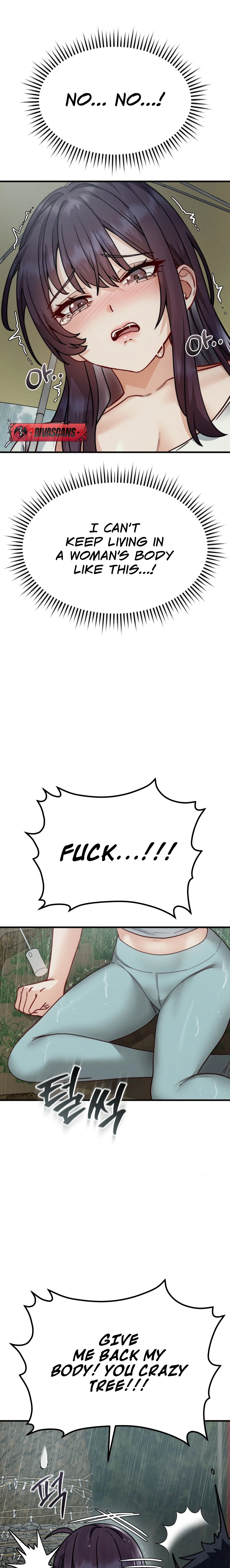 Female Degeneration Chapter 10 page 19 - 