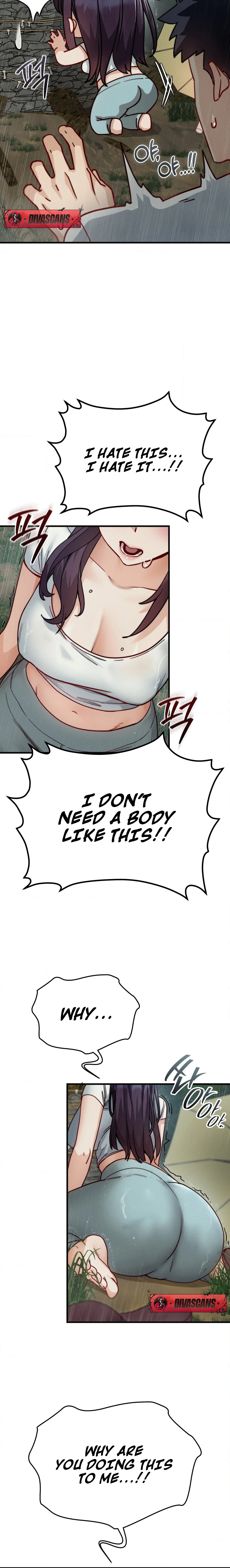 Female Degeneration Chapter 10 page 20 - 
