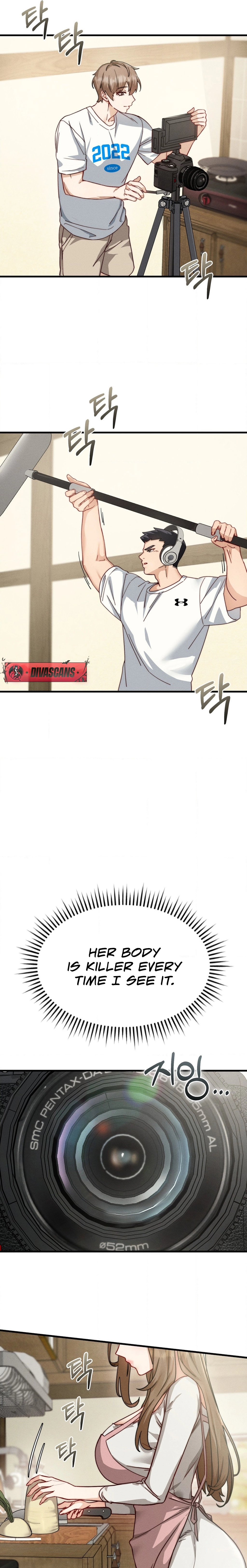 Female Degeneration Chapter 10 page 3 - 