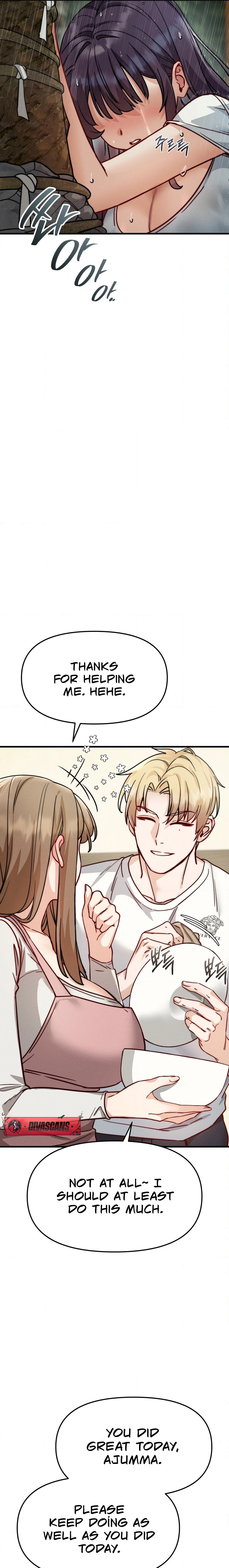 Female Degeneration Chapter 10 page 21 - 