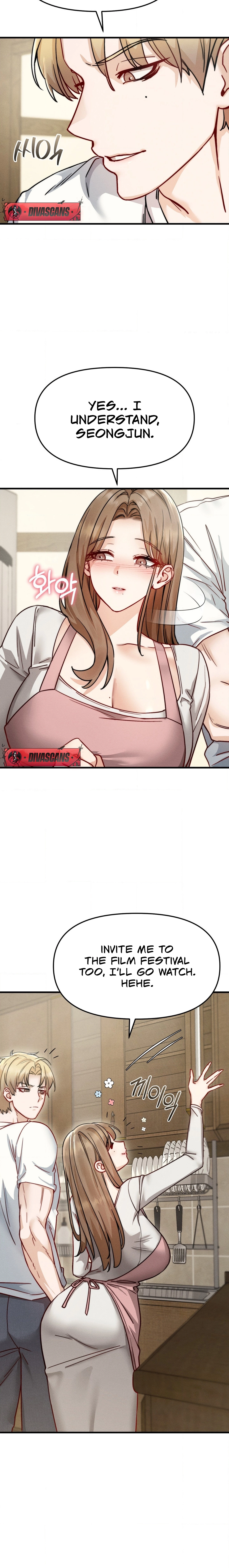 Female Degeneration Chapter 10 page 22 - 