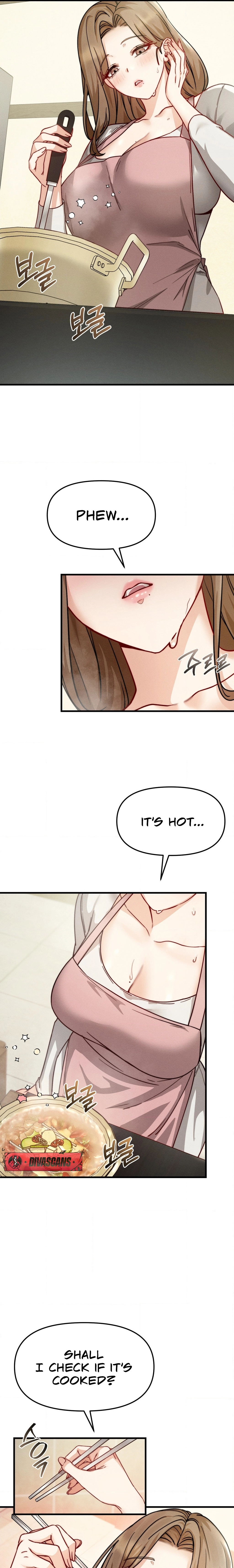 Female Degeneration Chapter 10 page 5 - 