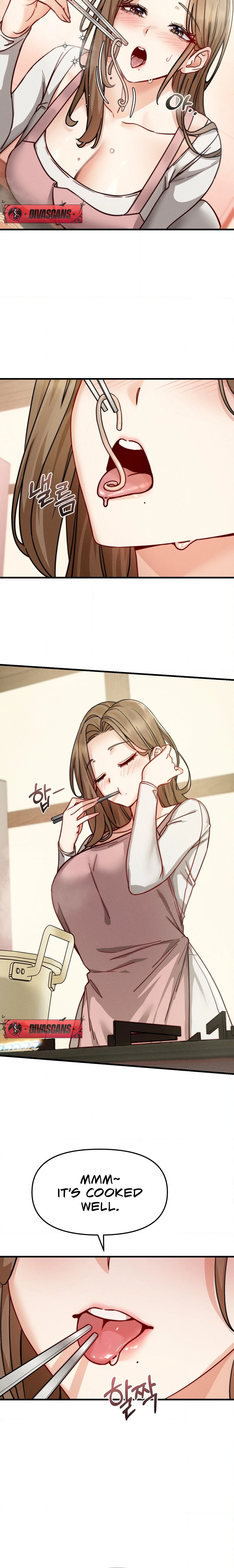 Female Degeneration Chapter 10 page 6 - 