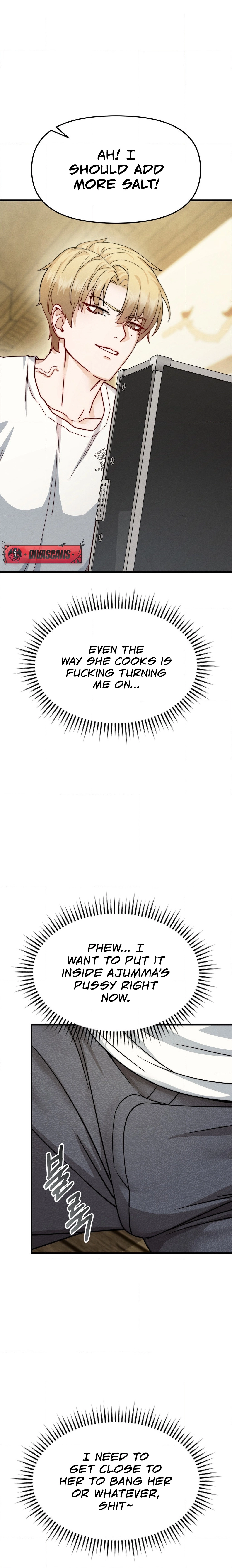 Female Degeneration Chapter 10 page 8 - 
