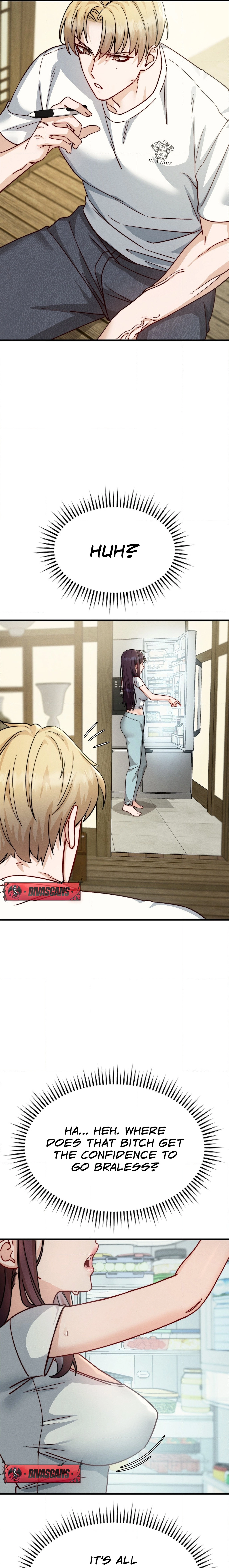 Female Degeneration Chapter 10 page 9 - 