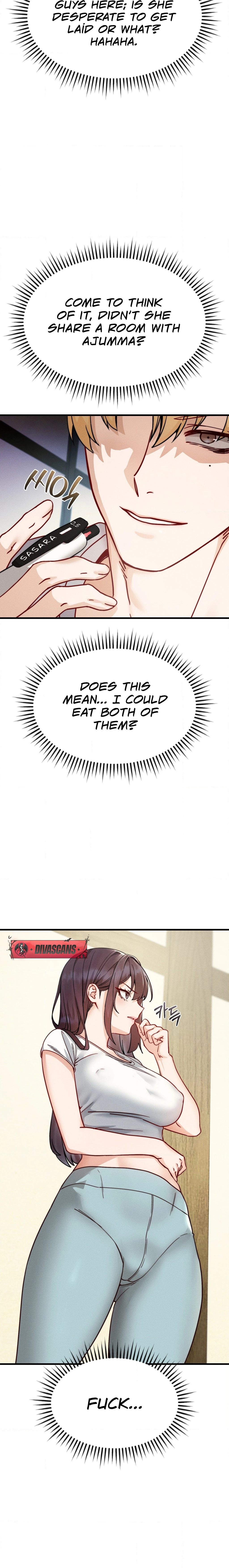 Female Degeneration Chapter 10 page 10 - 