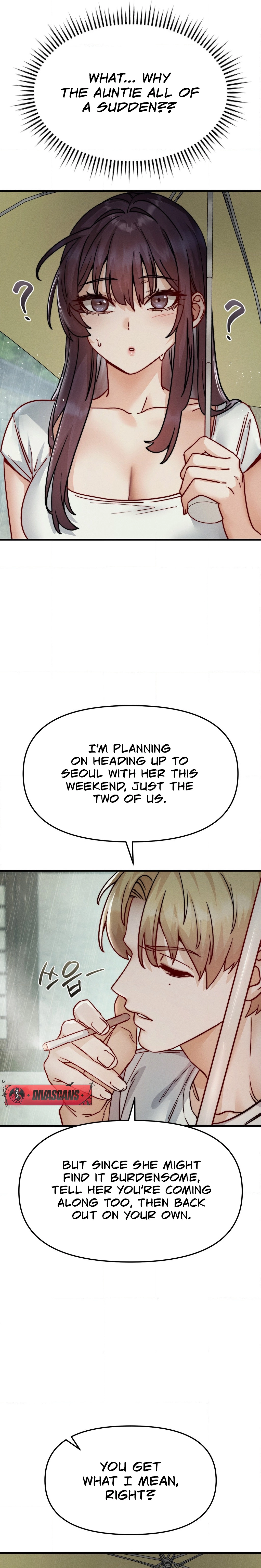 Female Degeneration Chapter 11 page 11 - 
