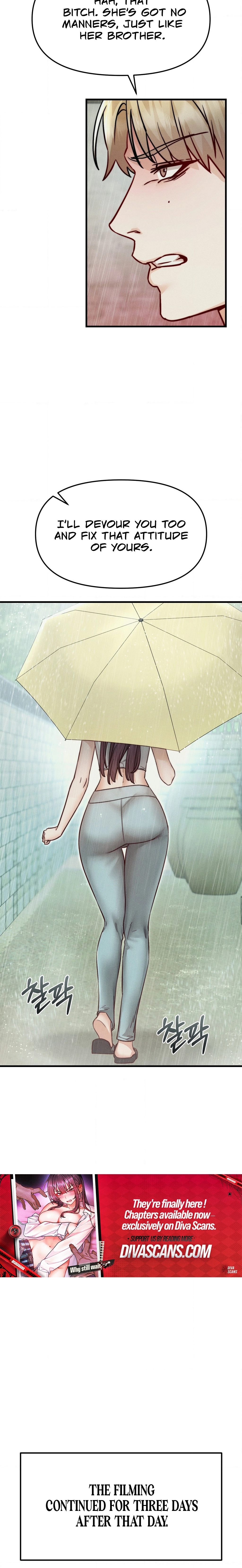 Female Degeneration Chapter 11 page 14 - 