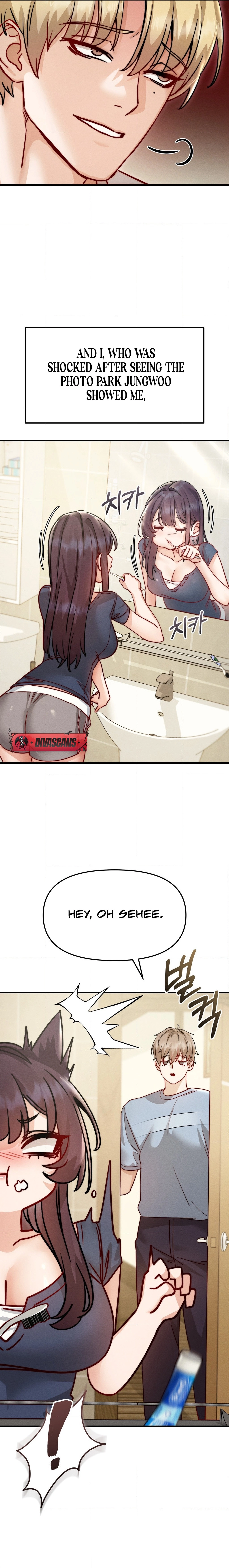 Female Degeneration Chapter 11 page 17 - 