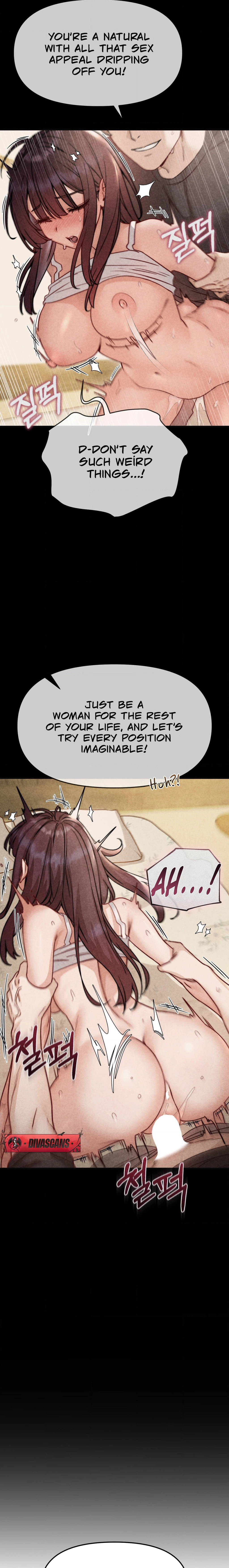 Female Degeneration Chapter 11 page 21 - 