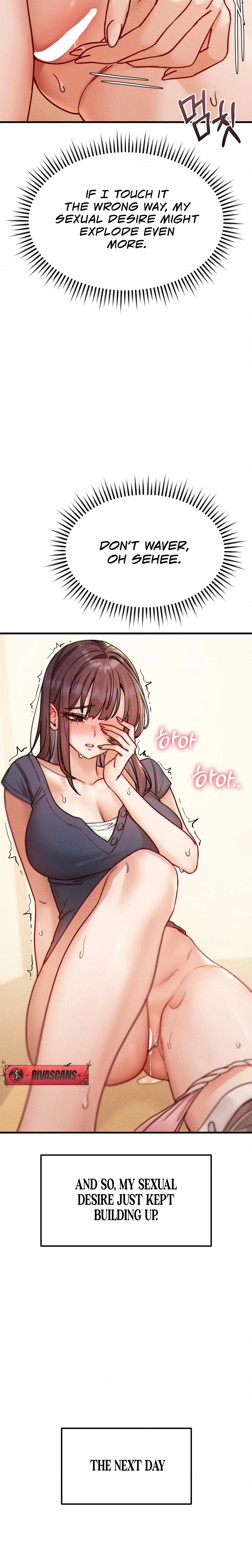 Female Degeneration Chapter 11 page 24 - 