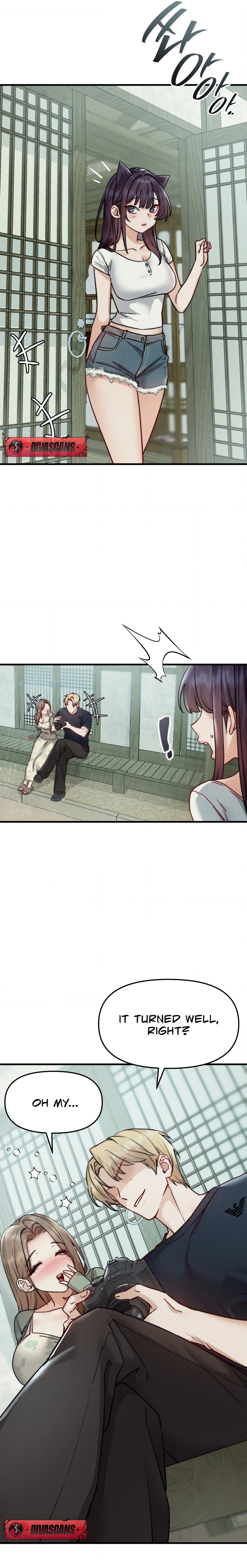 Female Degeneration Chapter 11 page 25 - 