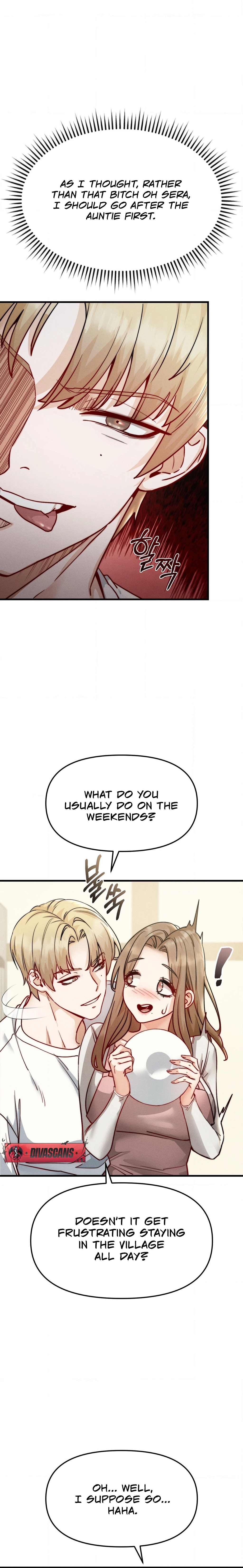 Female Degeneration Chapter 11 page 4 - 