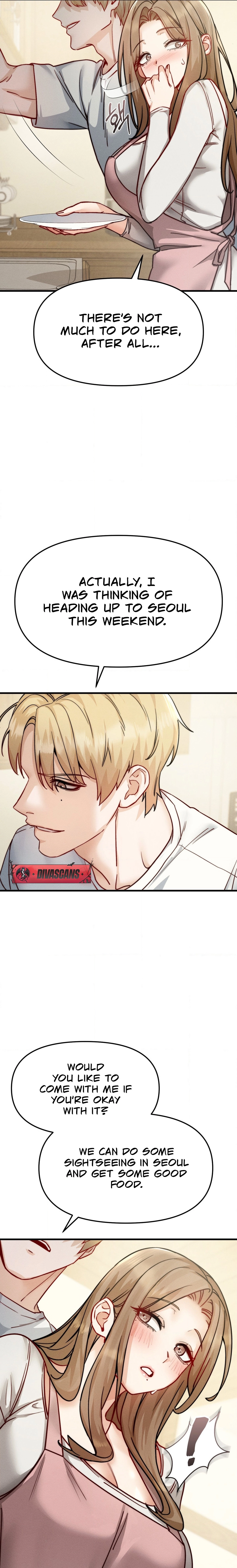 Female Degeneration Chapter 11 page 5 - 