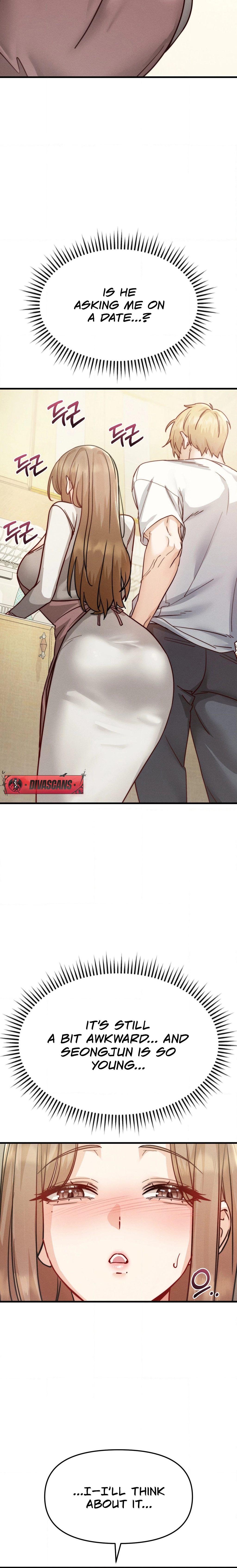 Female Degeneration Chapter 11 page 6 - 