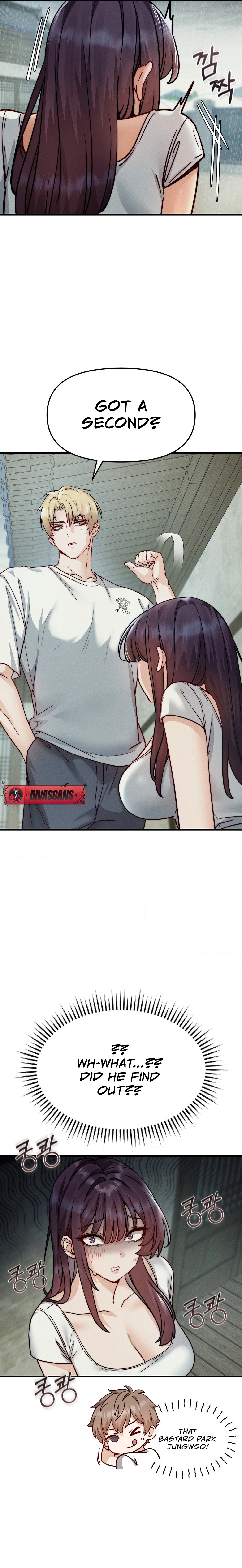 Female Degeneration Chapter 11 page 9 - 