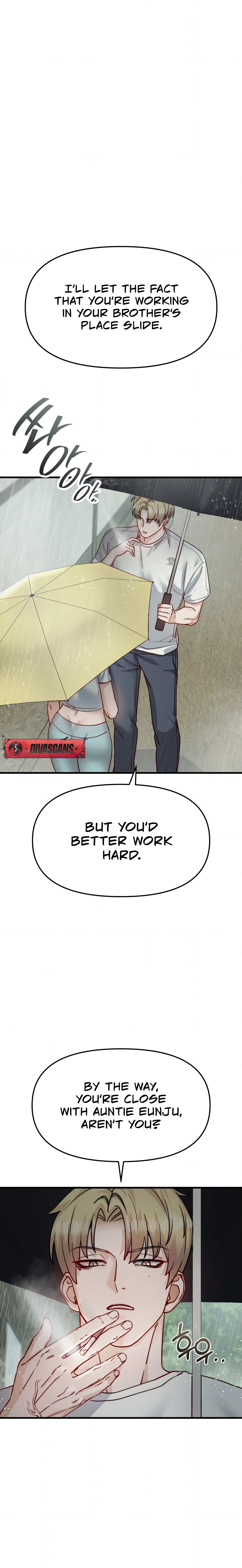 Female Degeneration Chapter 11 page 10 - 