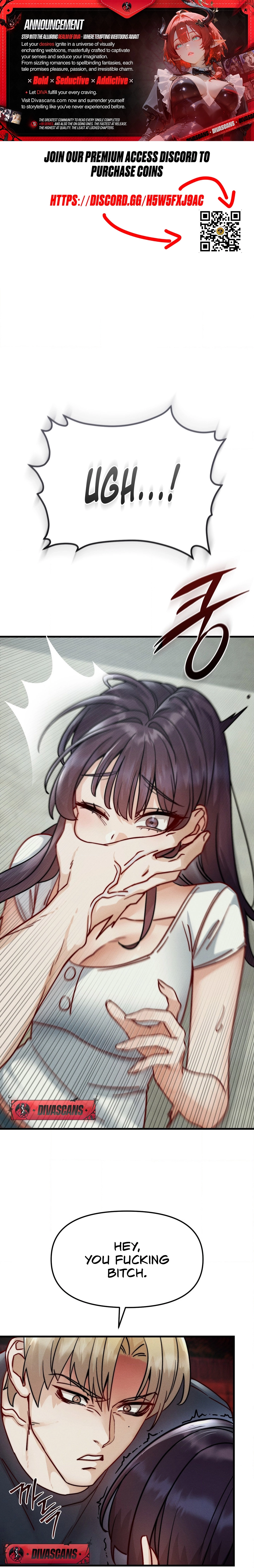 Female Degeneration Chapter 12 page 1 - 
