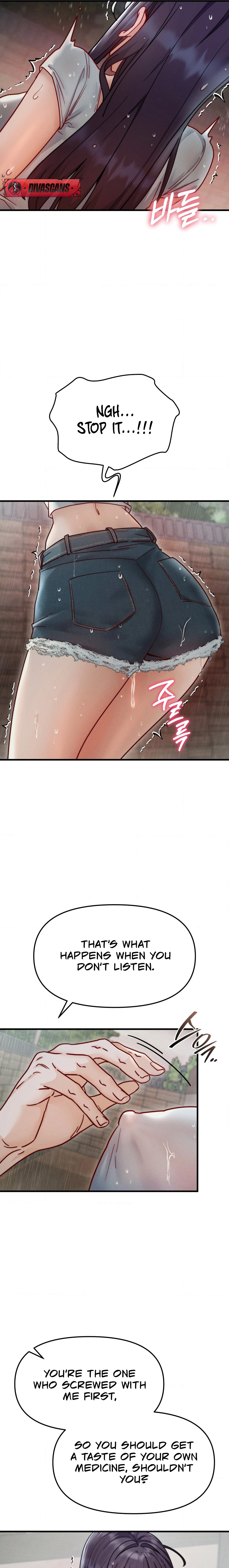 Female Degeneration Chapter 12 page 13 - 