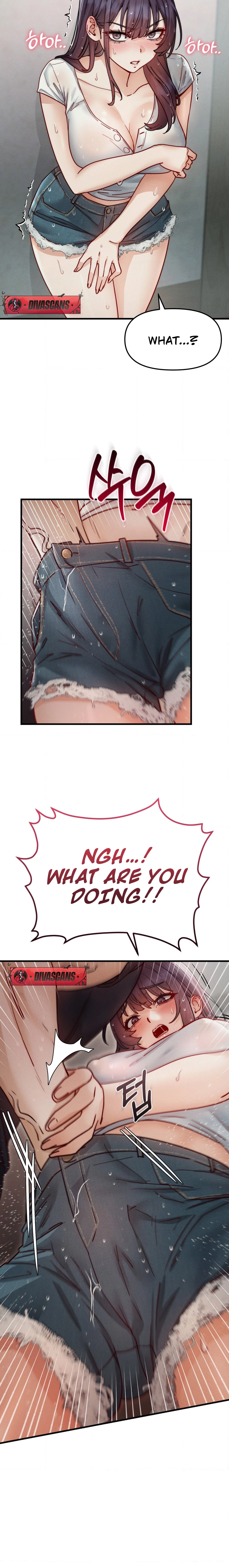 Female Degeneration Chapter 12 page 14 - 