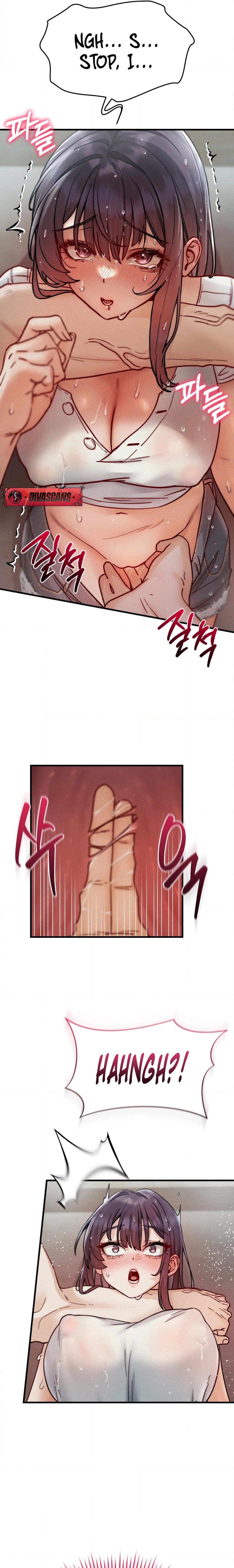 Female Degeneration Chapter 12 page 17 - 