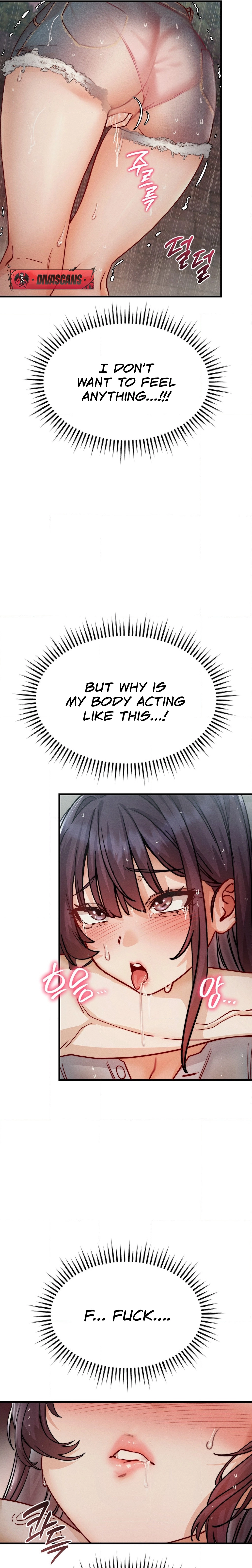 Female Degeneration Chapter 12 page 19 - 