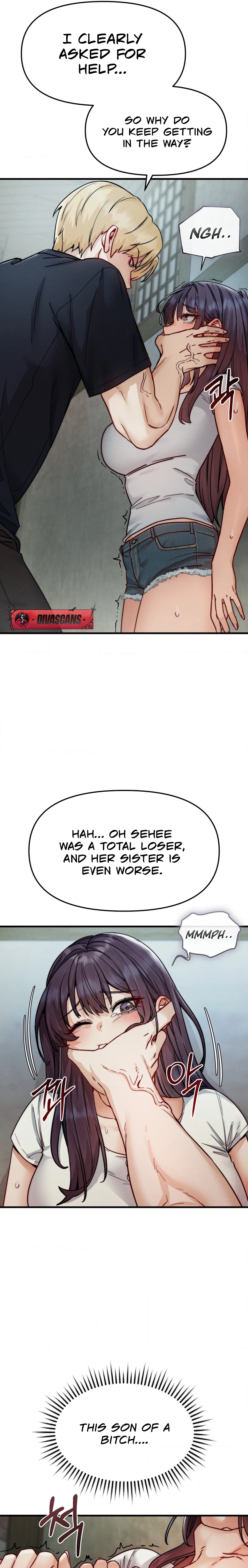 Female Degeneration Chapter 12 page 3 - 