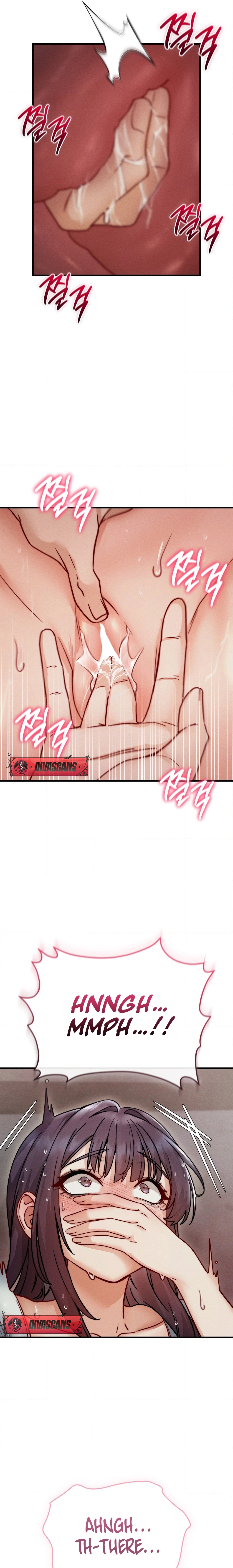 Female Degeneration Chapter 12 page 21 - 