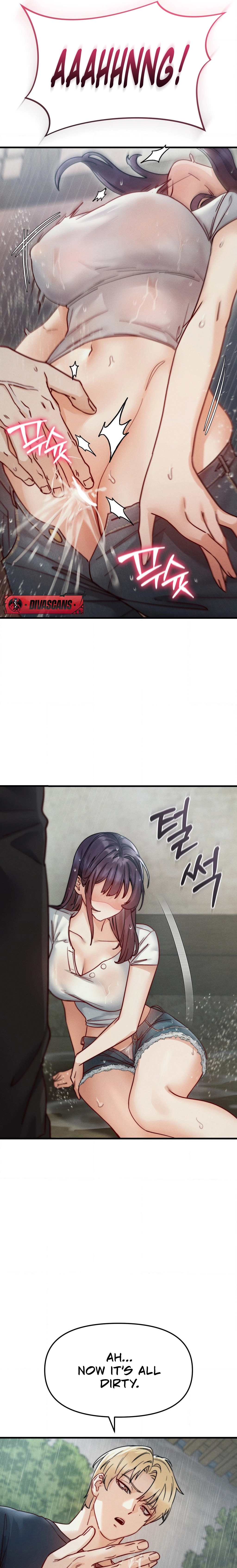 Female Degeneration Chapter 12 page 23 - 
