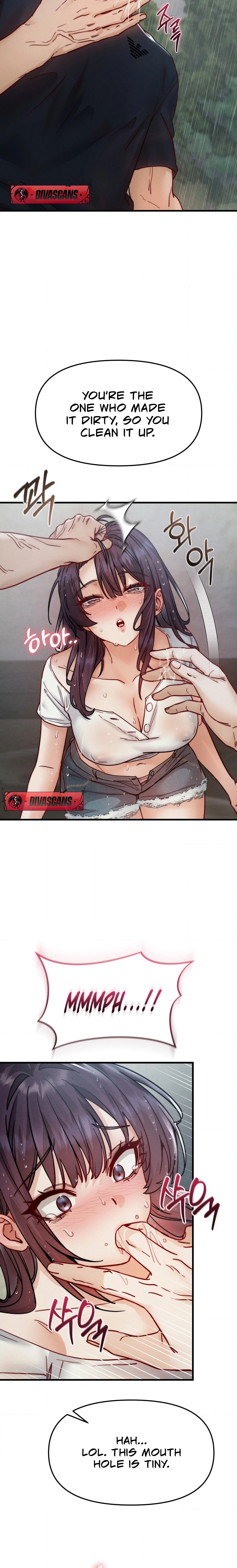 Female Degeneration Chapter 12 page 24 - 