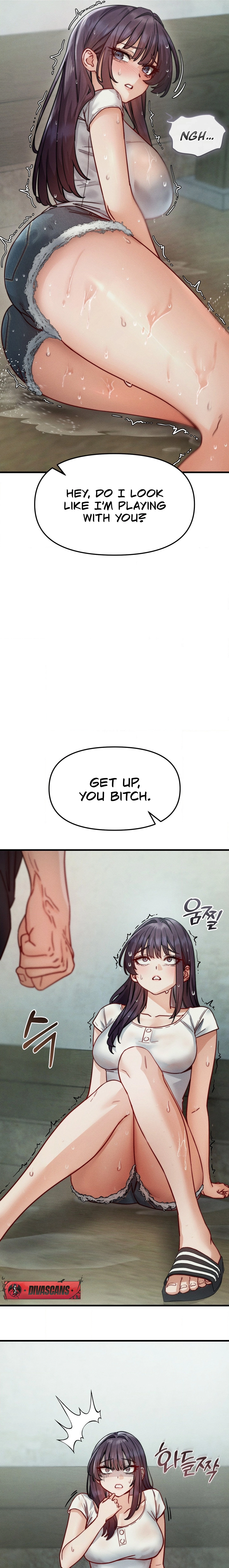Female Degeneration Chapter 12 page 5 - 