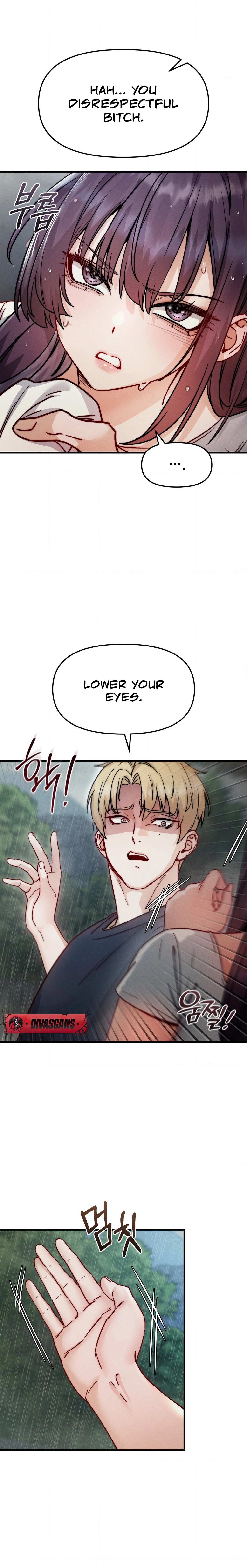 Female Degeneration Chapter 12 page 7 - 