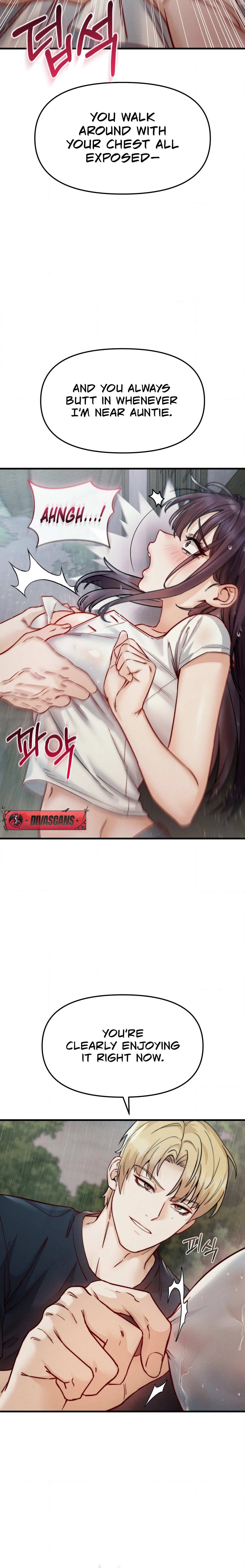 Female Degeneration Chapter 12 page 10 - 