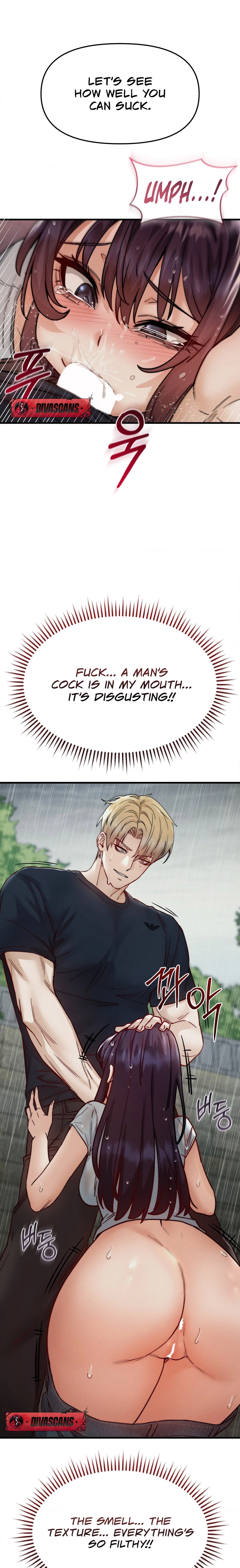Female Degeneration Chapter 13 page 13 - 