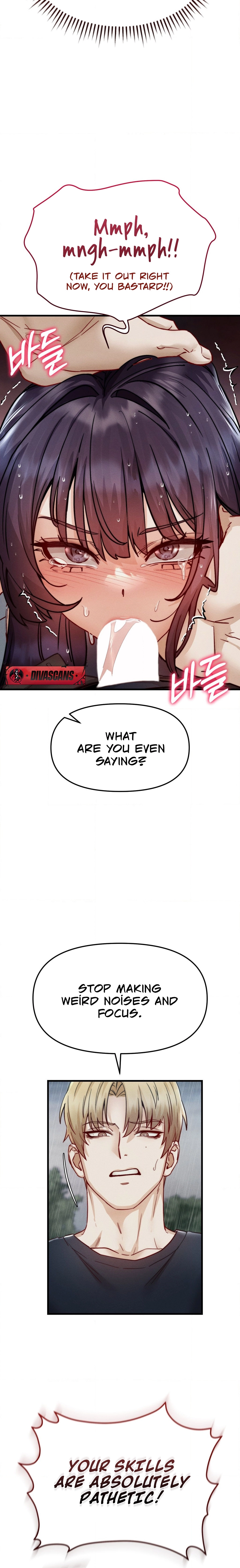 Female Degeneration Chapter 13 page 14 - 