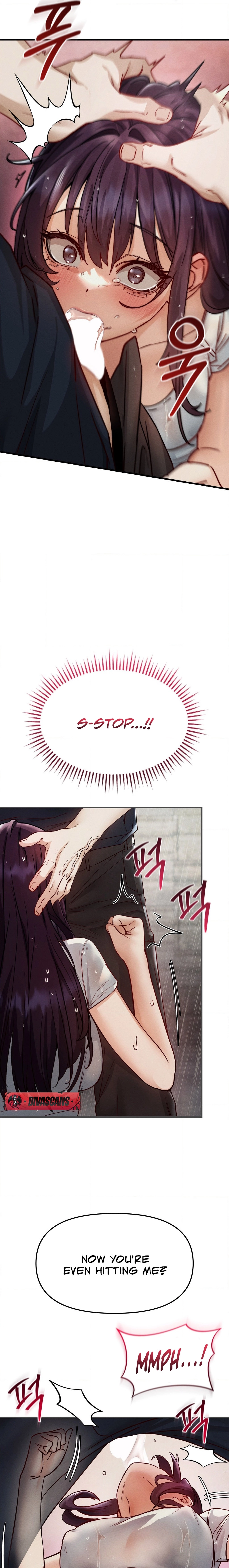 Female Degeneration Chapter 13 page 15 - 