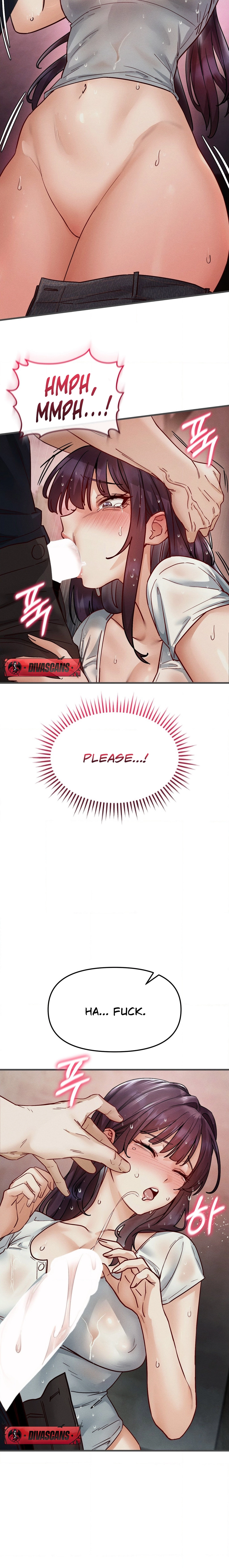 Female Degeneration Chapter 13 page 16 - 