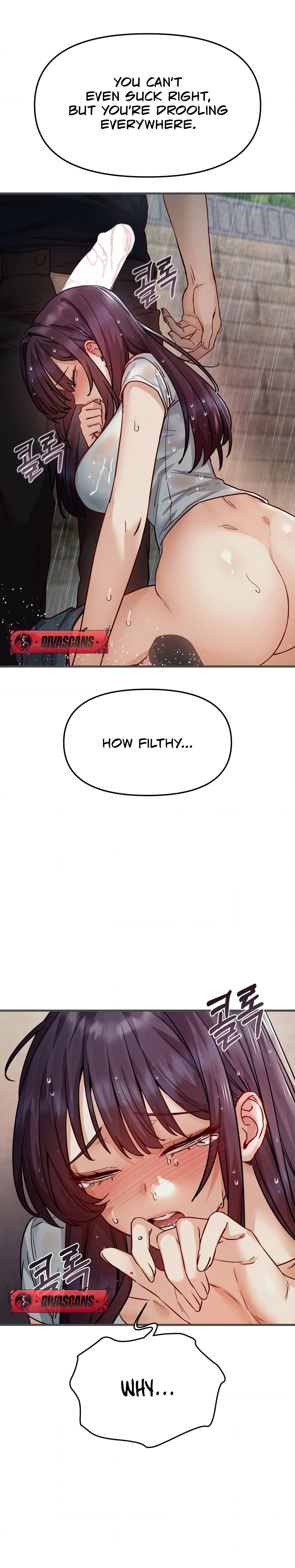 Female Degeneration Chapter 13 page 17 - 