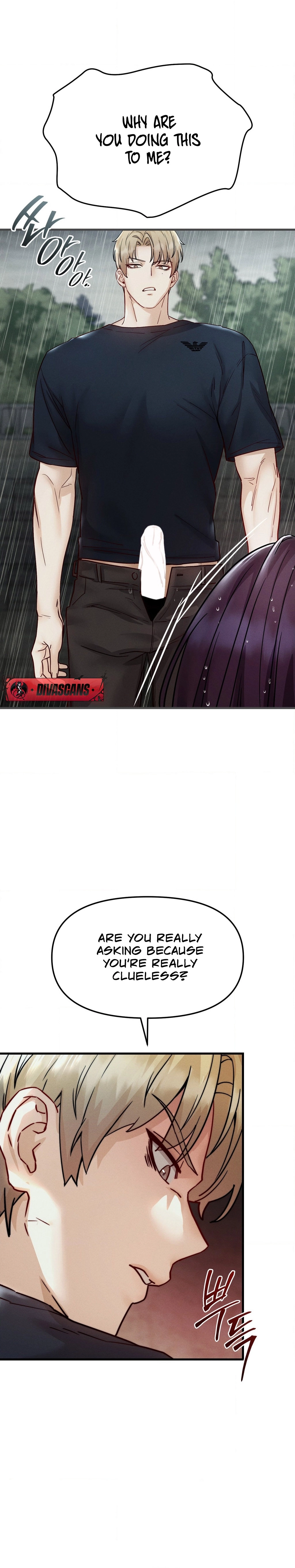 Female Degeneration Chapter 13 page 18 - 